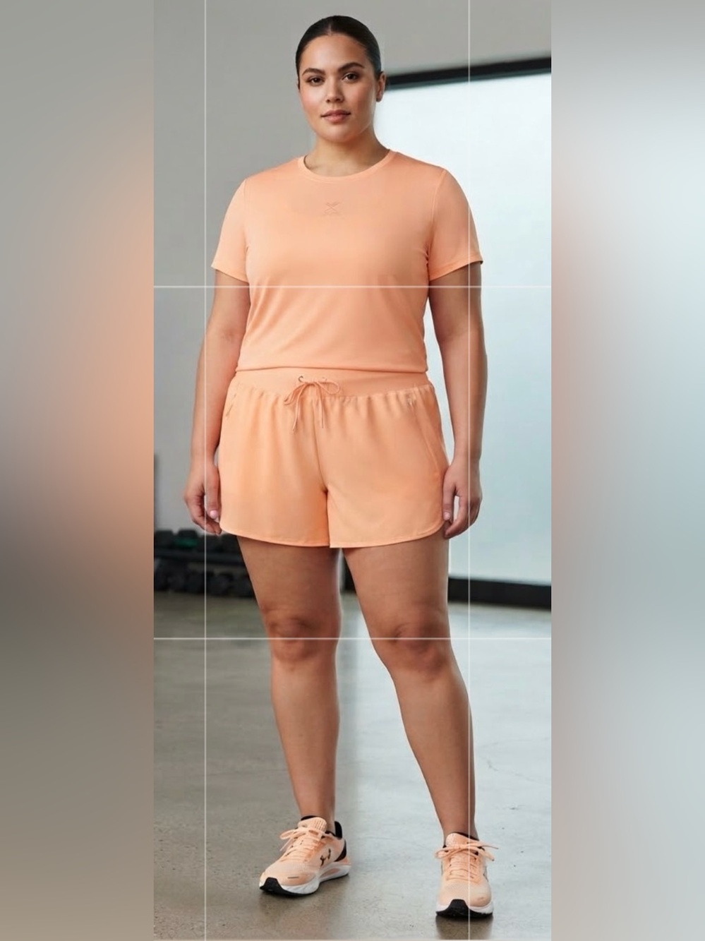 Xersion Womens Woven Running Short☀️